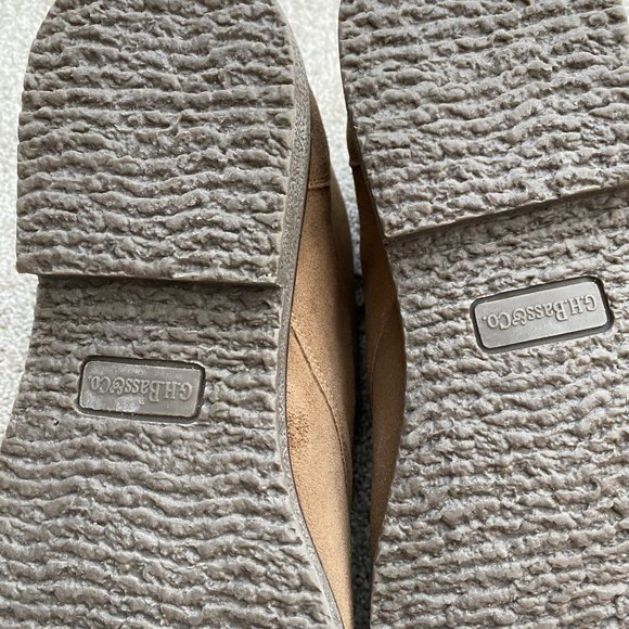 Bass Men's Suede Chukka Boots size 11.5 - Picture 6 of 7